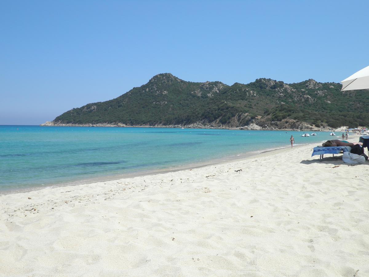 Is Bisus ξενώνας Castiadas Εξωτερικό φωτογραφία